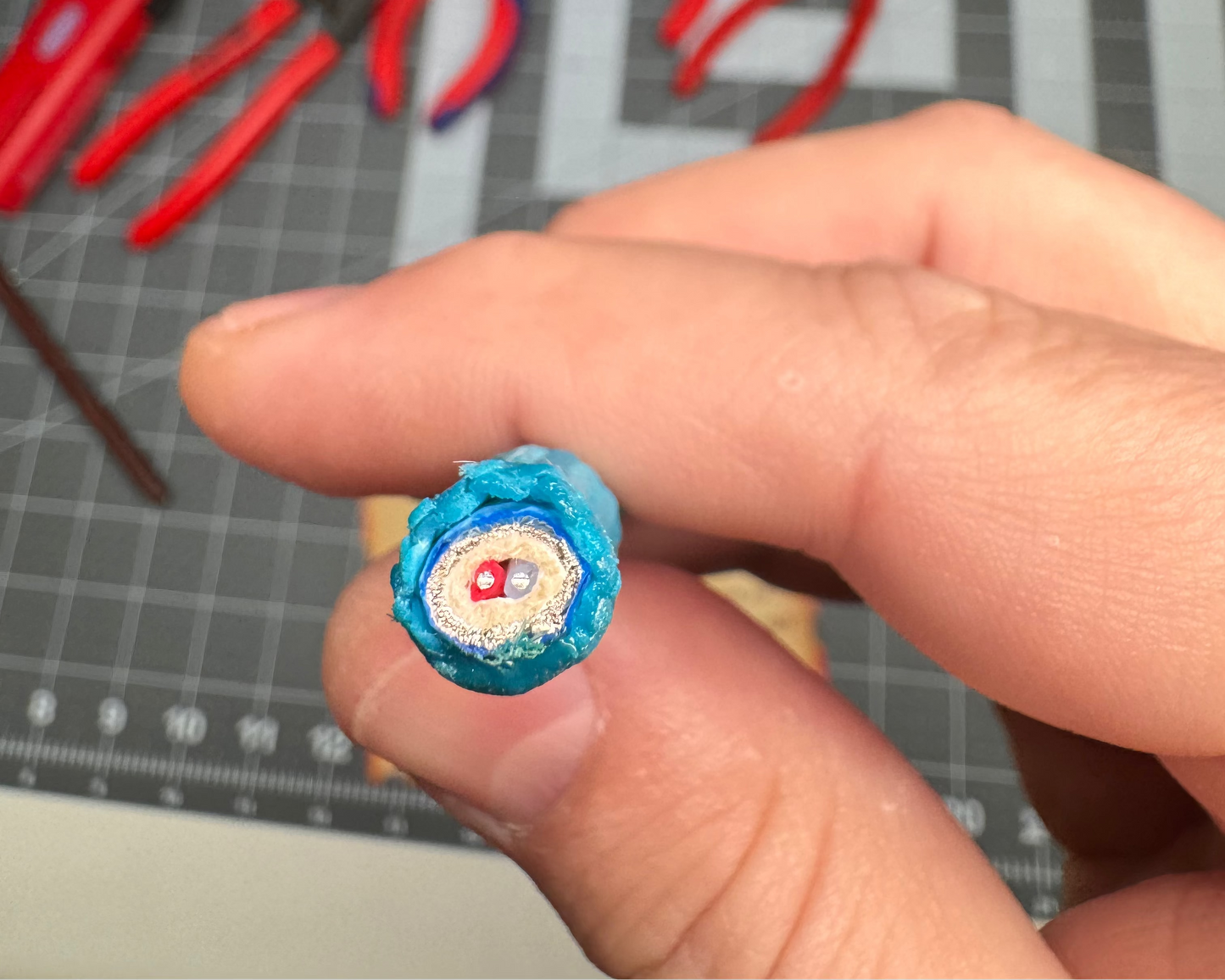 Core Line – Interconnect (XLR Pair)
