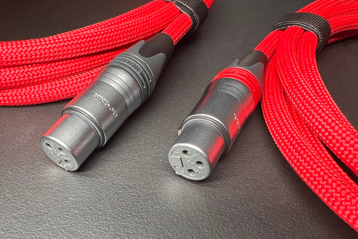 Classic Line – Balanced Interconnect (XLR)