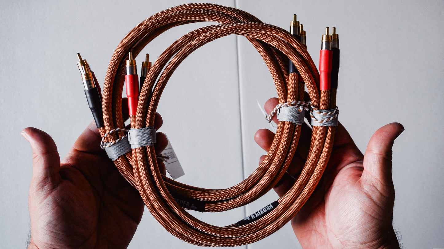 Reference Line – Copper Interconnect (RCA Pair)