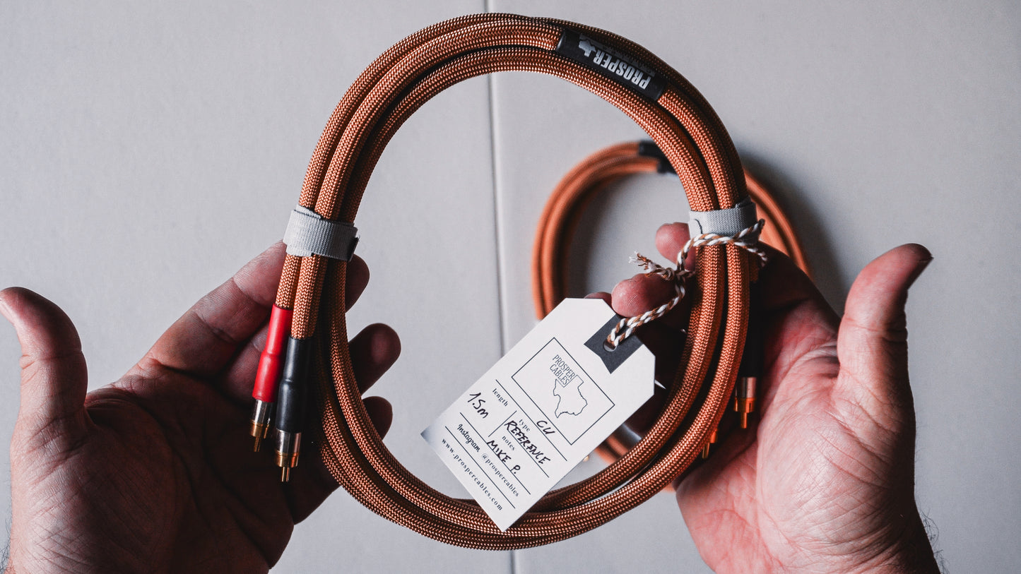 Reference Line – Copper Interconnect (RCA Pair)