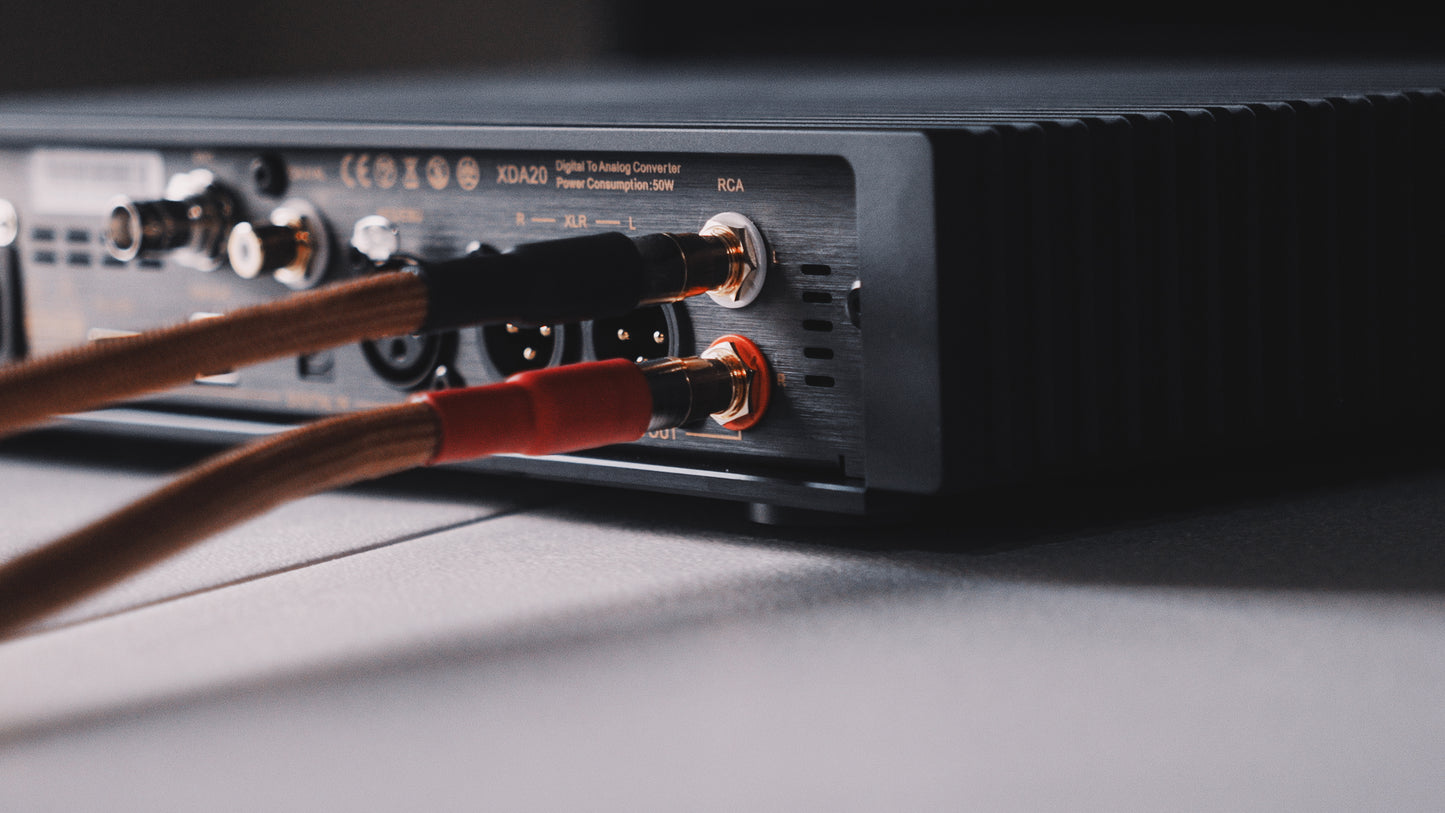 Reference Line – Copper Interconnect (RCA Pair)