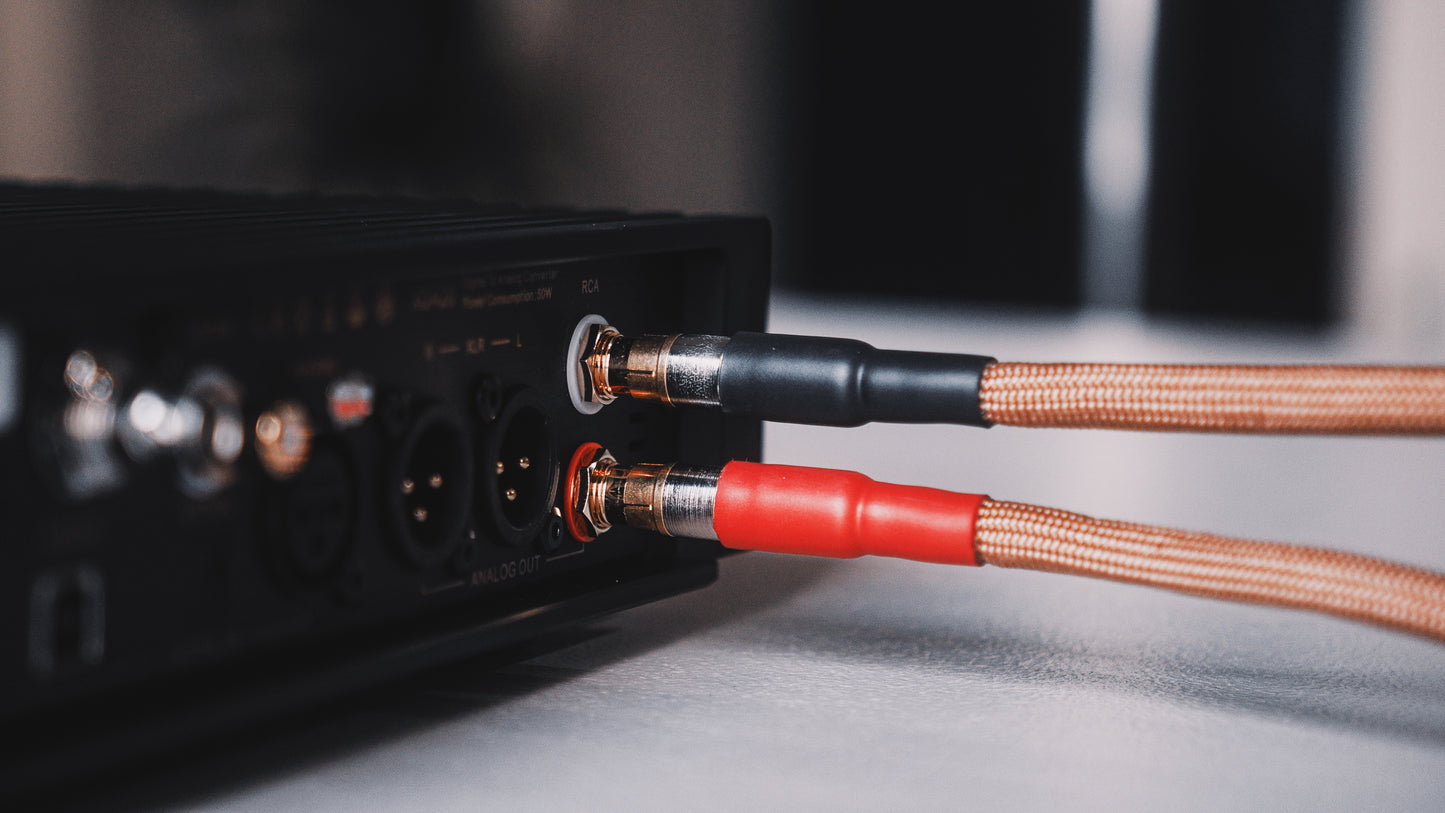 Reference Line – Copper Interconnect (RCA Pair)