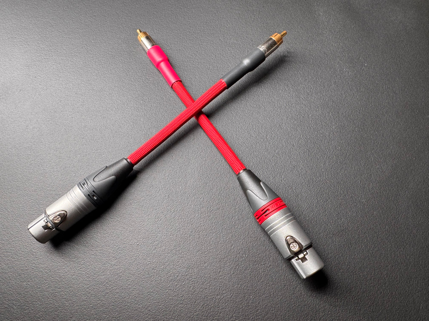Classic Line – Balanced to Unbalanced (XLR to RCA Pair)
