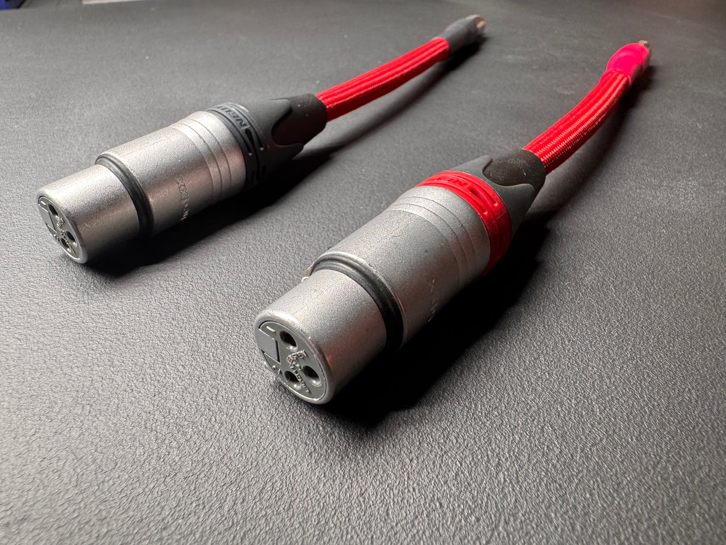 Classic Line – Balanced to Unbalanced (XLR to RCA Pair)