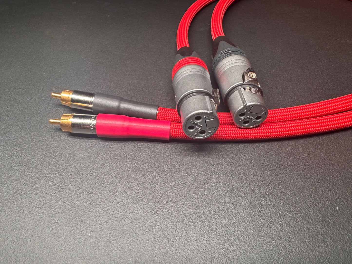 Classic Line – Balanced to Unbalanced (XLR to RCA Pair)