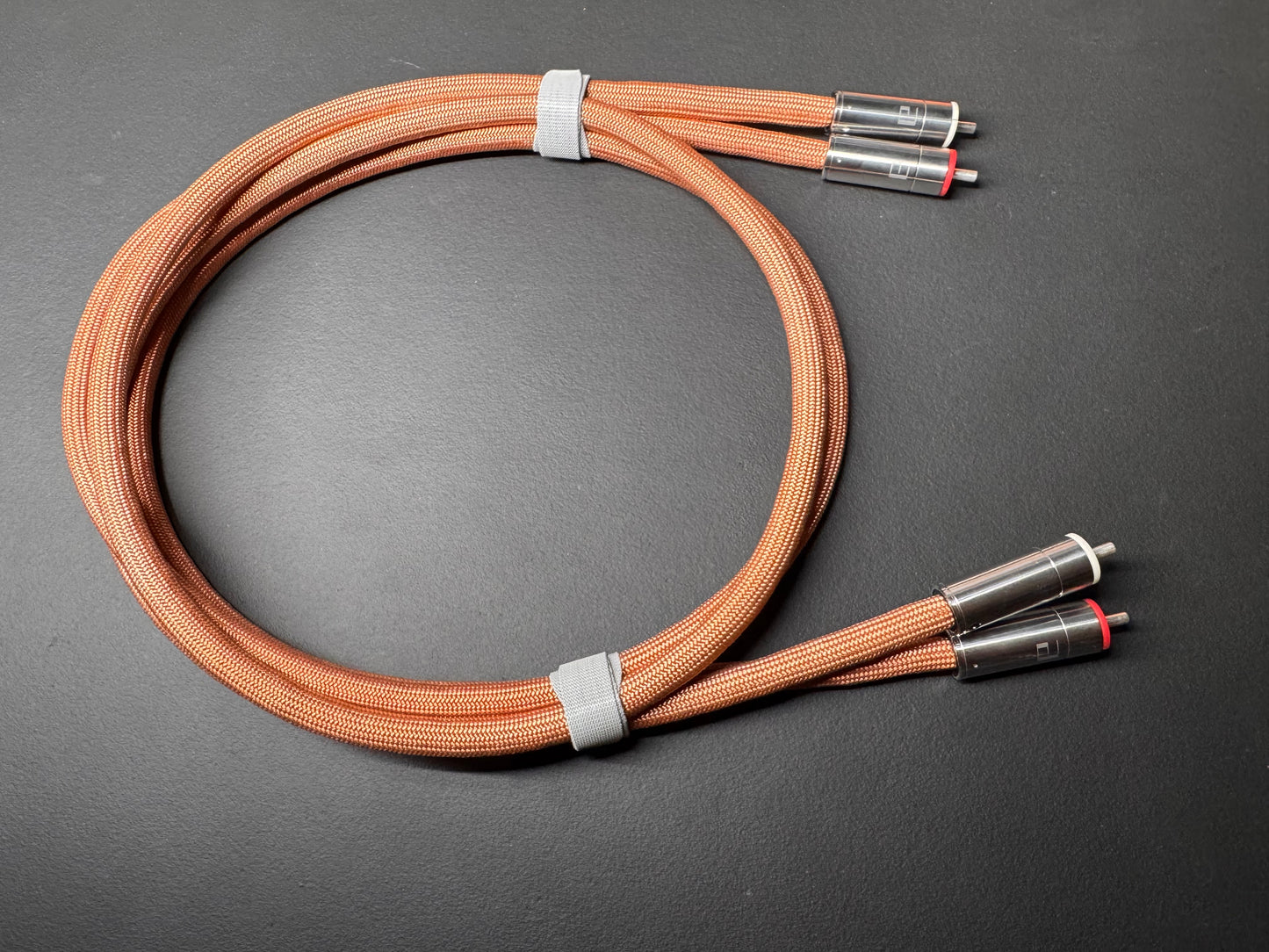 Reference Line – Silver Interconnect (RCA Pair)