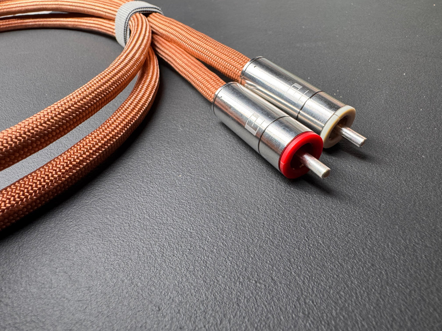 Reference Line – Silver Interconnect (RCA Pair)