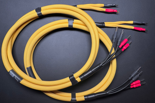 Bi-Wired Core Line – Speaker Cable (Pair)