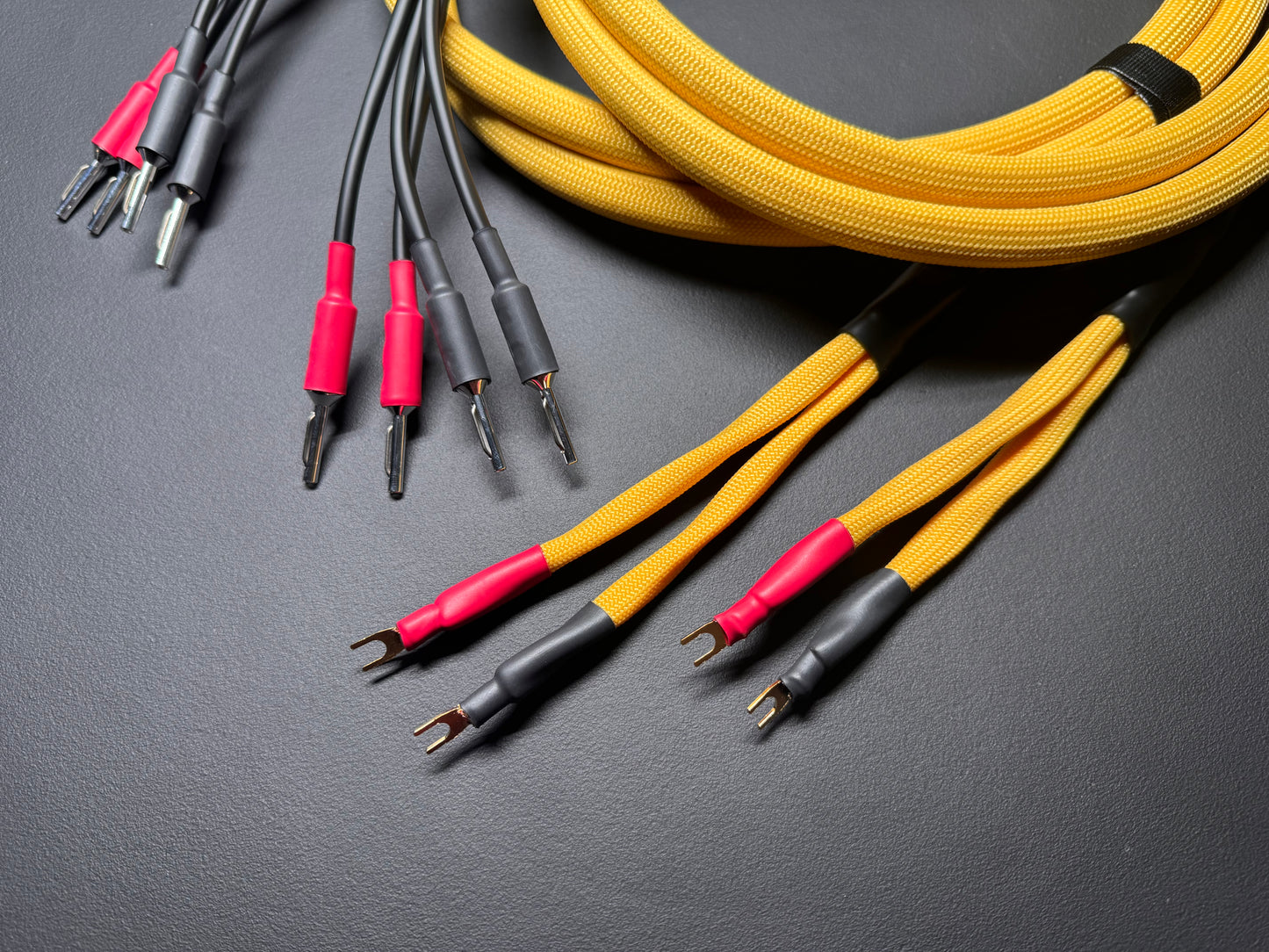 Bi-Wired Core Line – Speaker Cable (Pair)