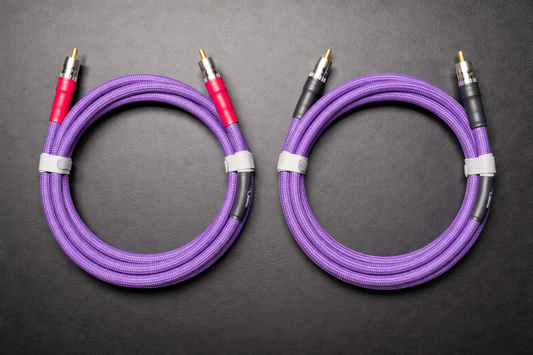 Core Line – Line-Level Interface (RCA Pair)