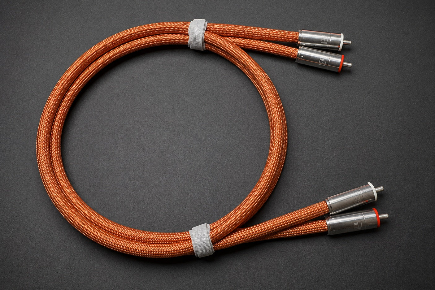 Reference Line – Silver Interconnect (RCA Pair)