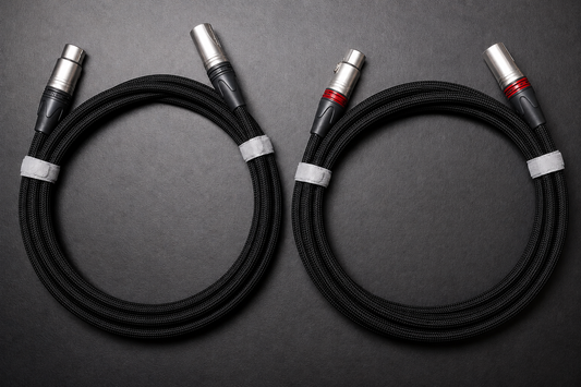 Core Line – Interconnect (XLR Pair)