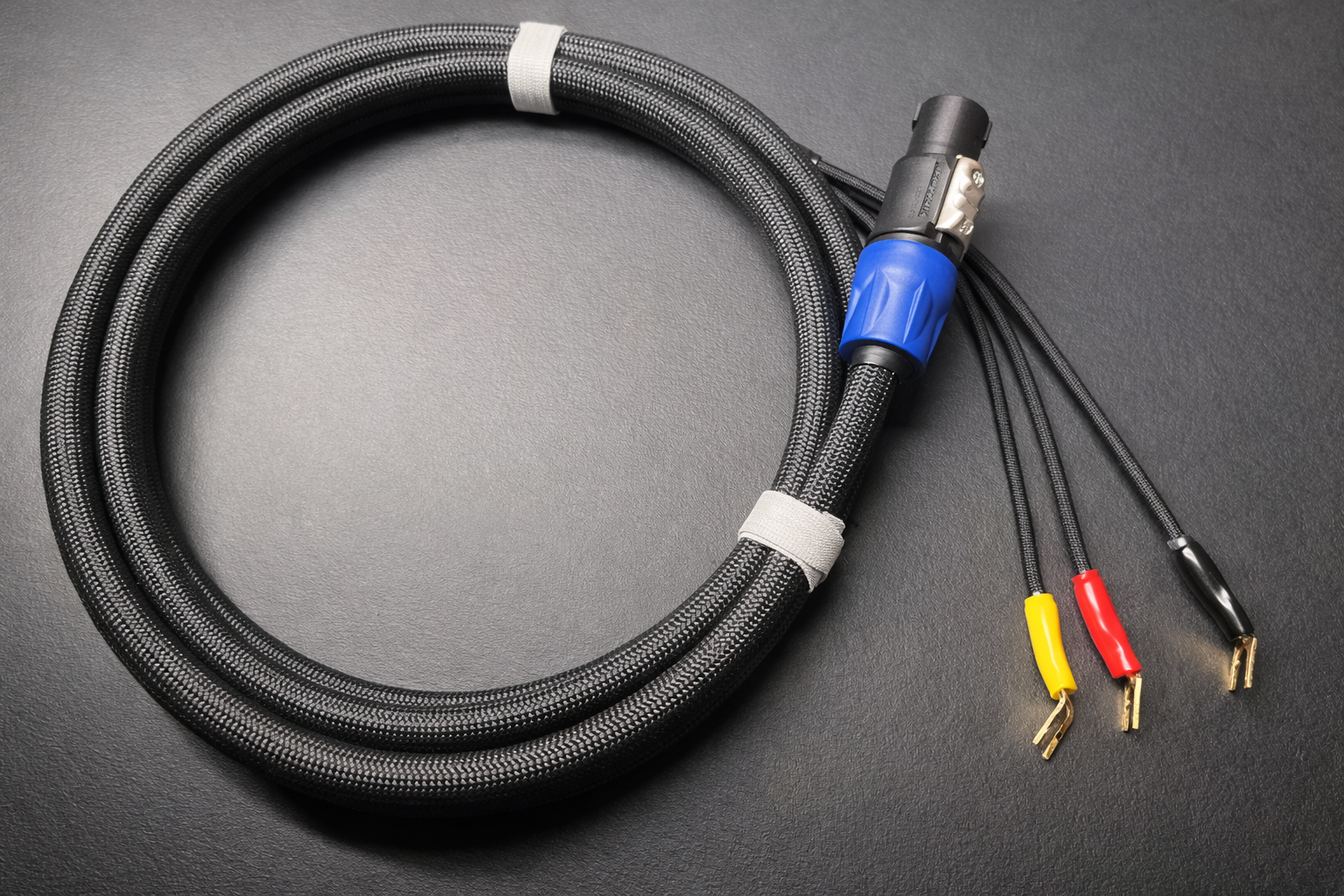 Core Line – High-Level Sub Interface cable (Speakon) for REL – Prosper ...