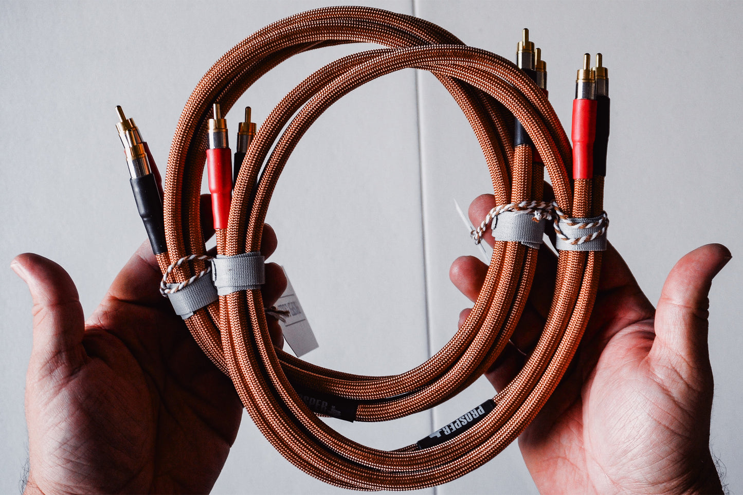 Reference Line – Copper Interconnect (RCA Pair)