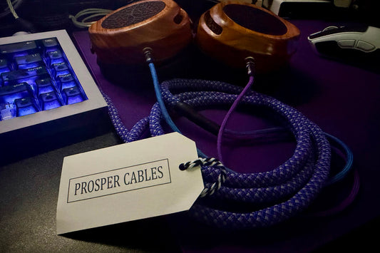 Audeze Headphone Cable