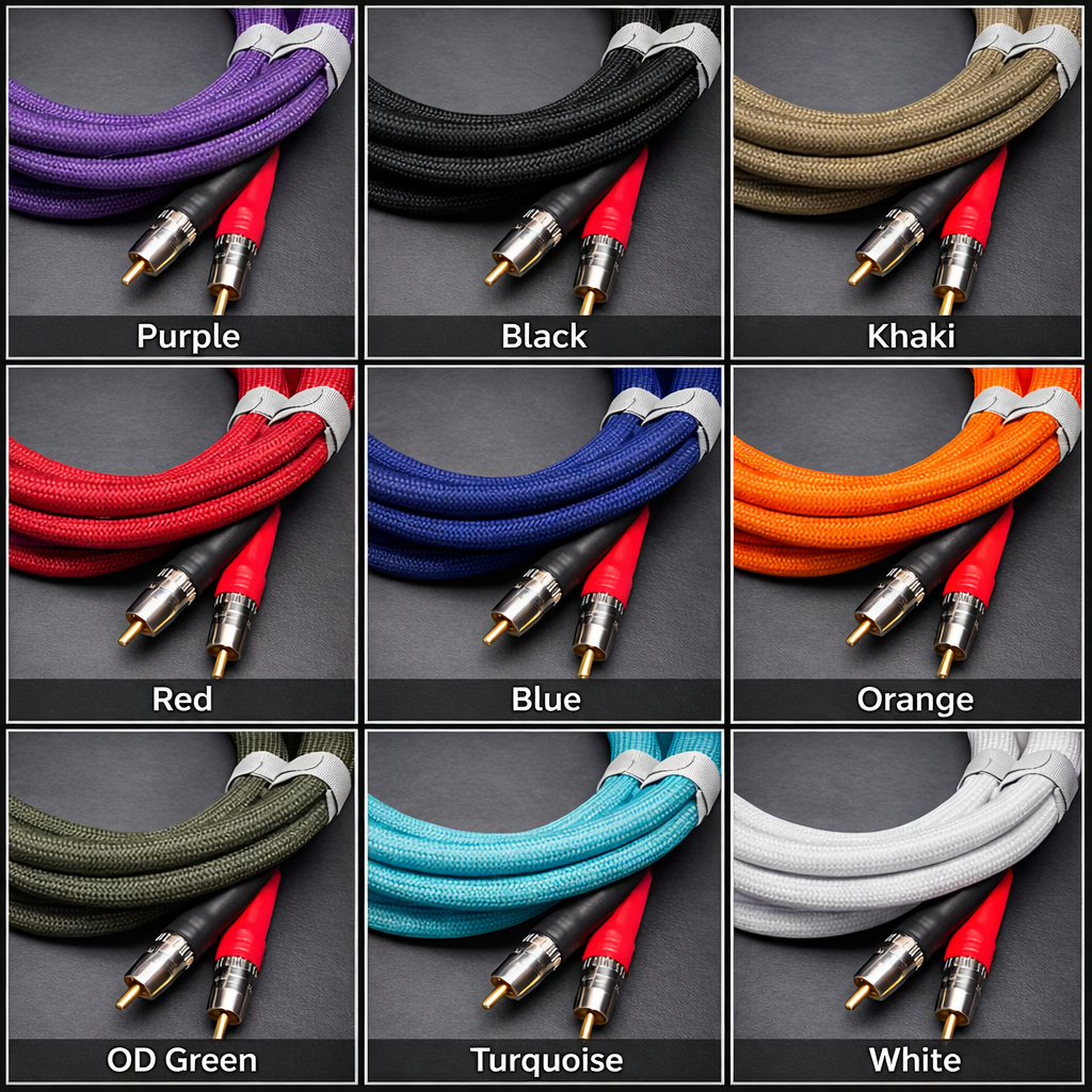 Classic Line – Interconnect (RCA Pair)